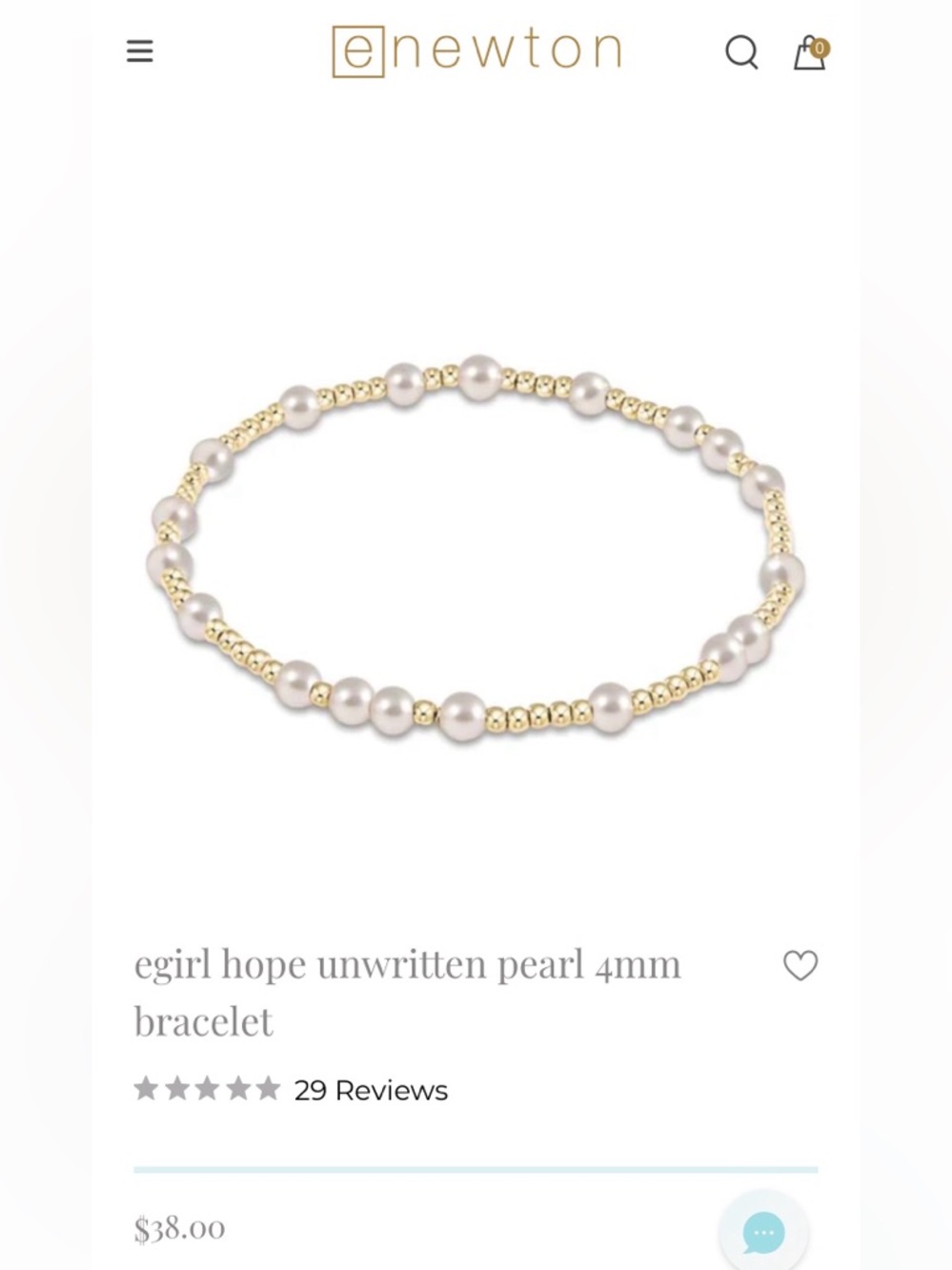 Enewton Bracelet